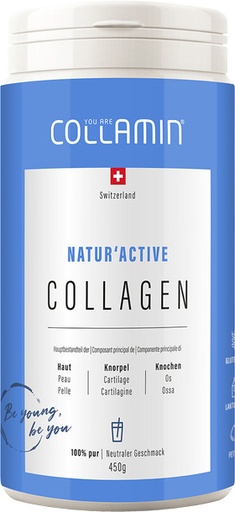 Collamin Natur'Active collagen 450g