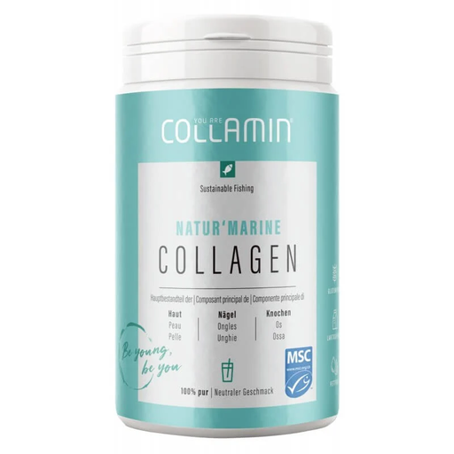 Collamin Natur'Marine collagen 310g