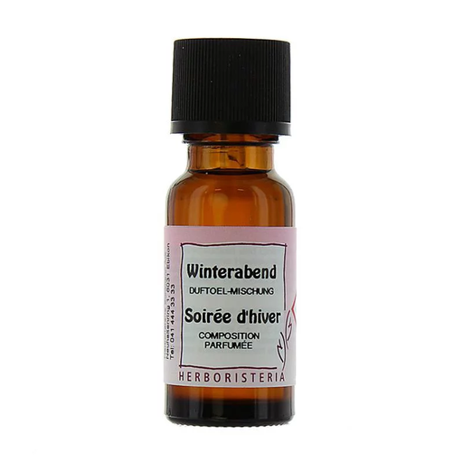 Huile odorante mélange Soirée d'hiver 15ml