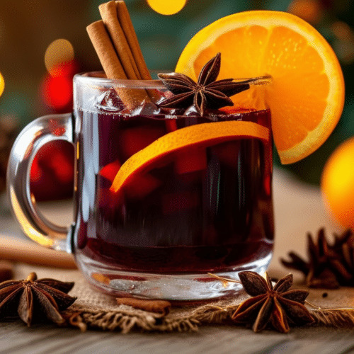 Tisane épices / vin chaud 50g