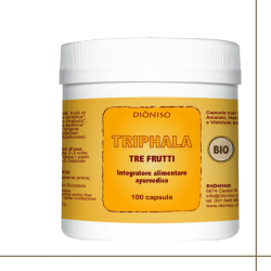 Dioniso Triphala Bio 100 capsules