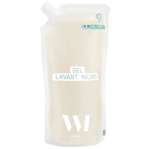 WhatMatters Gel lavant mains refill 580ml