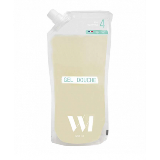 WhatMatters Gel douche neutre refill 580ml