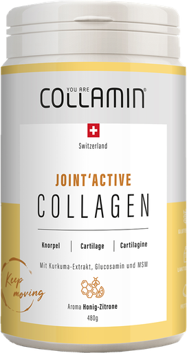 Collamin Joint'Active collagen 480g