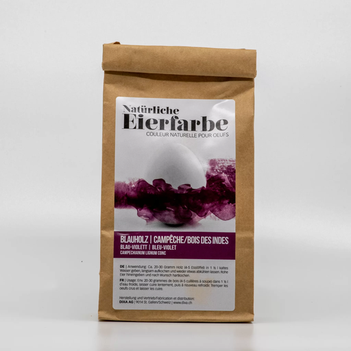 Colorant pour Oeuf Bois de campêche 60g