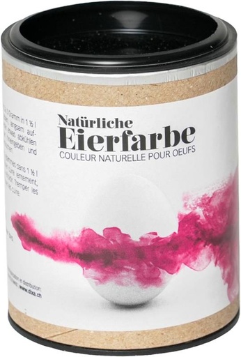 Colorant pour Oeuf Cochenille 10g