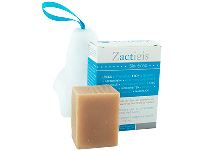 Zactigis SkinSoap Bio 50g