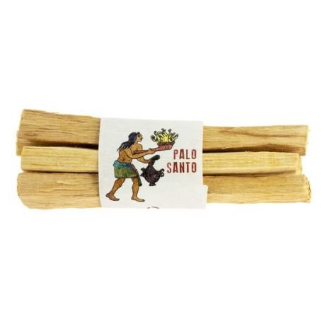 Bois de Palo Santo encens bâtons