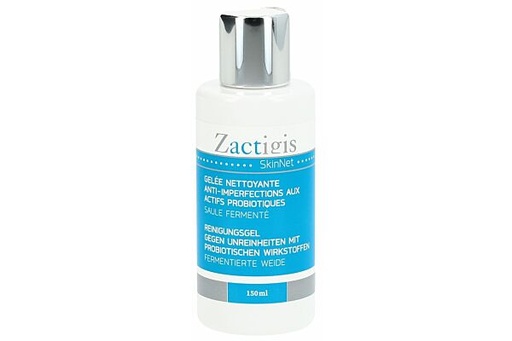 Zactigis SkinNet Gelée nettoyant 150ml