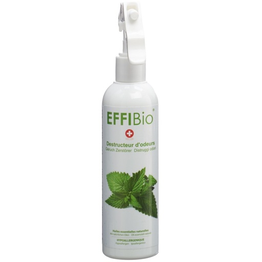EffiBio Destructeur d'odeur spray 250ml