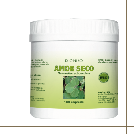 Dioniso Desmodium 100 capsules