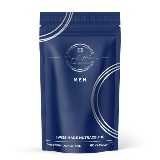 Capil Active Men 60 capsules