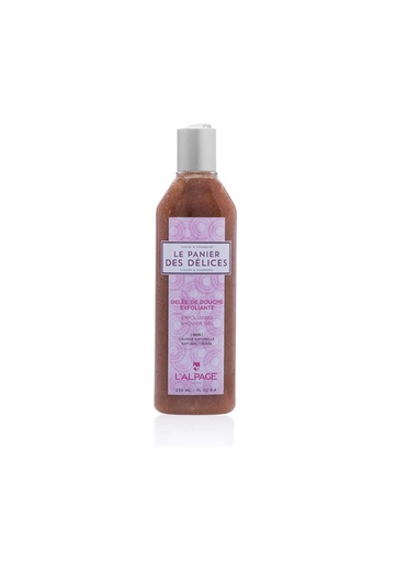 L'Alpage - Panier des délices gelée de douche exfoliante 250ml