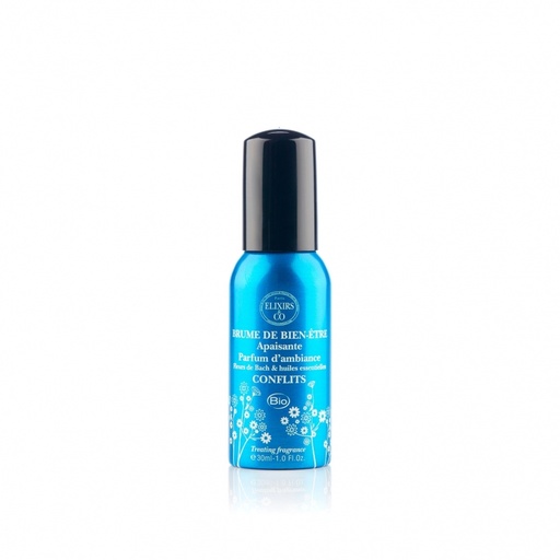 Elixirs & Co Brume Conflits 100ml spray