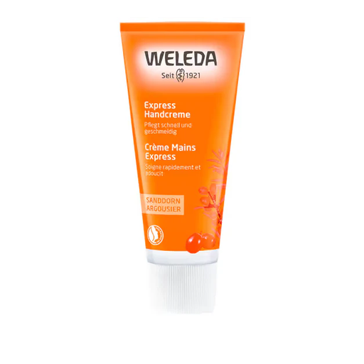 Weleda Crème mains argousier tube 50ml