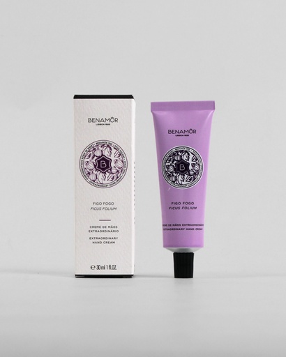 Benamor Crème pour les mains Figo Fogo Cologne  30ml