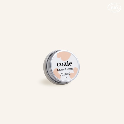 Cozie Baume à lèvres 6ml