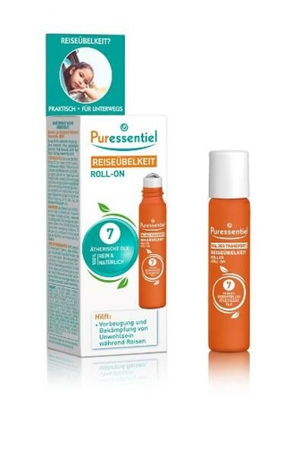 Puressentiel mal des transports roll-on