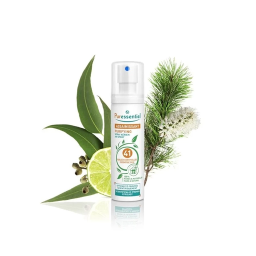 Puressentiel Assainissant spray aérien 75ml