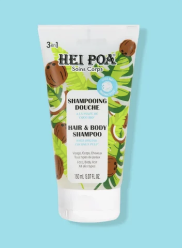 Hei Poa shampooing douche Coco 150ml