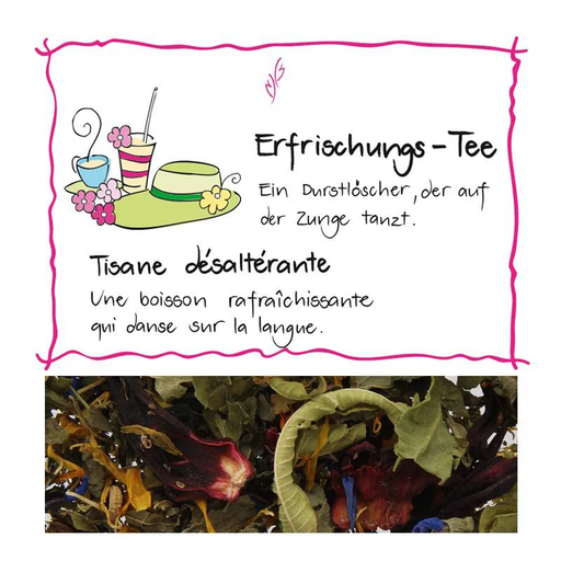 Herboristeria Tisane désaltérante 80g