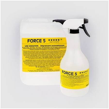 Force 5 vapo 500ml