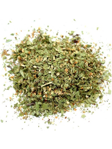 Aubépine feuille avec fleur coupée Bio 50g