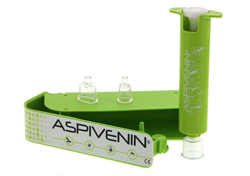 Aspivenin pompe