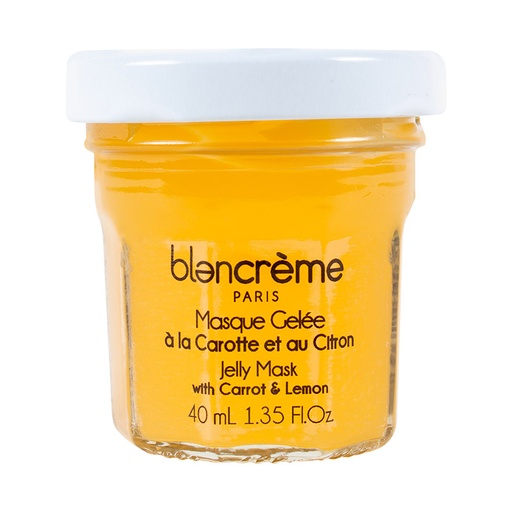 Blancrème Masque Gelée Carotte citron 40ml