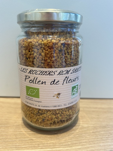 Pollen de fleurs 220g ACTION