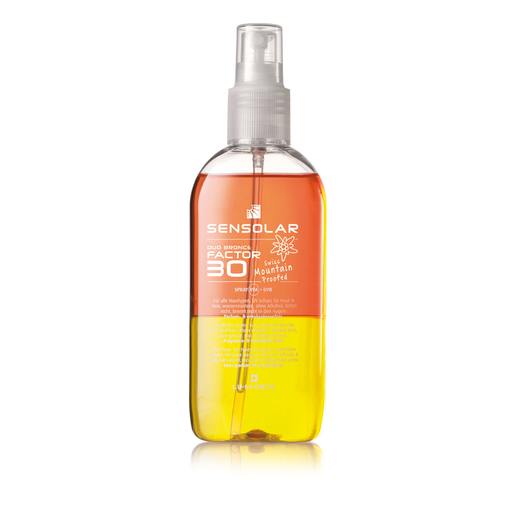 Sensolar Protect solaire spray SPF 30 50ml
