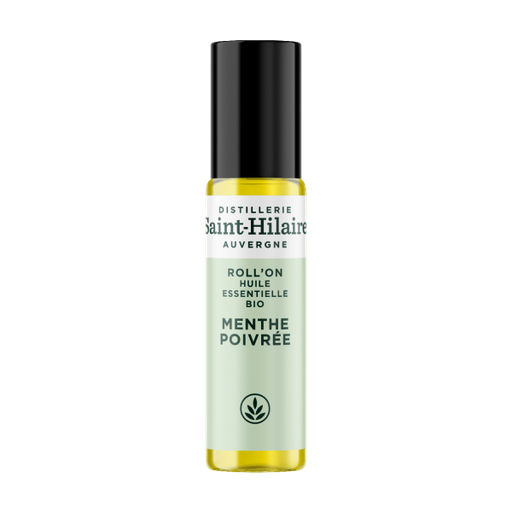 Saint-Hilaire Roll'on HE Menthe poivrée 10ml