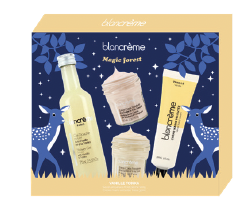 Blancrème Bien-être Vanille coffret 2024