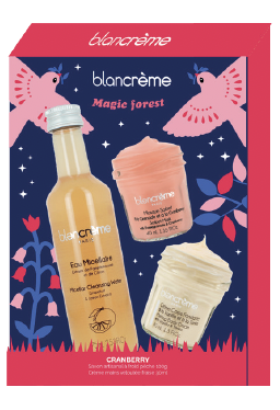 Blancrème Routine visage Antioxydant coffret 2024