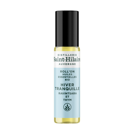 Saint-Hilaire Roll'on Hiver tranquille 10ml