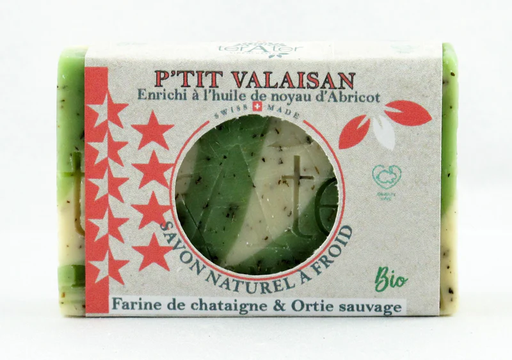 TerAter Savon Le ptit valaisan 100g