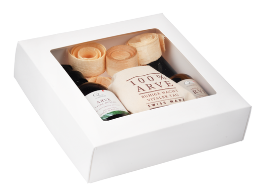 Aromalife Arole coffret cadeau Engadine