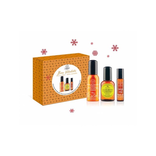 Elixir&CO coffret Vitalité box