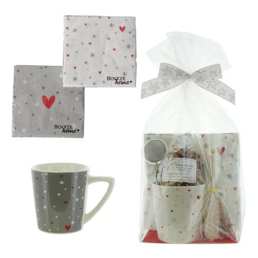 Herboristeria Set cadeau tisane heure de gloire