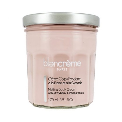 Blancrème Crème corps fondante fraise grenade 40ml