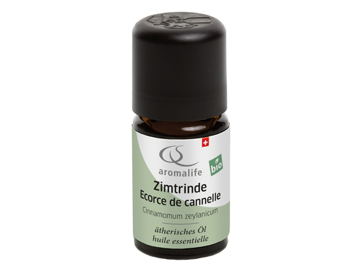 Aromalife HE Écorce de Cannelle Bio 5ml