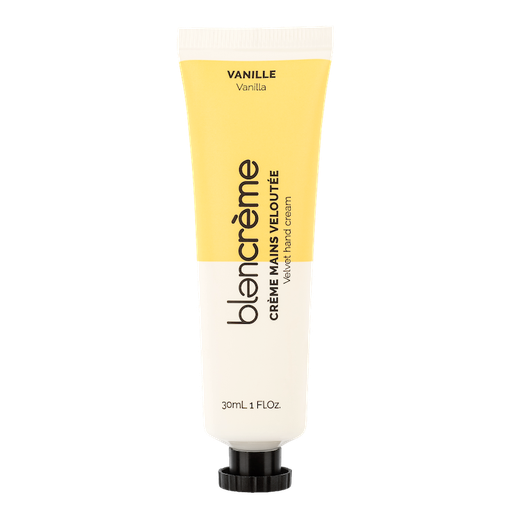 Blancrème Crème mains Vanille 30ml