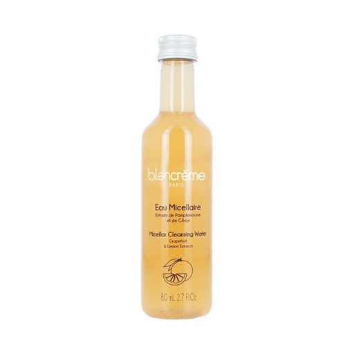 Blancrème Eau micellaire pamplemousse citron 75ml