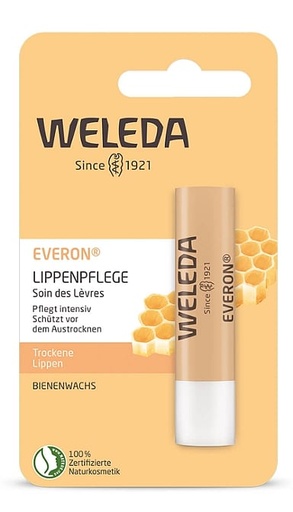 Weleda Soin des lèvres Everon