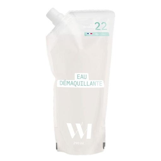 WhatMatters Eau démaquillante refill 290ml