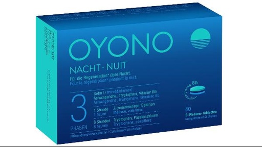 OYONO Nuit 40 comp