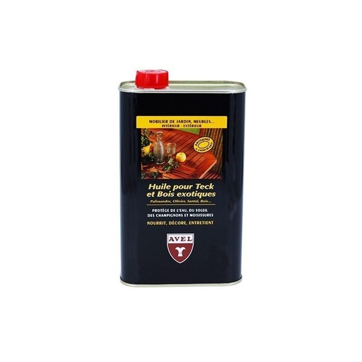 Louis XIII Huile pour teck 500ml