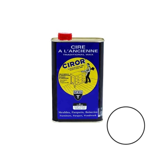 Ciror cire à l'ancienne liquide Incolore 1L