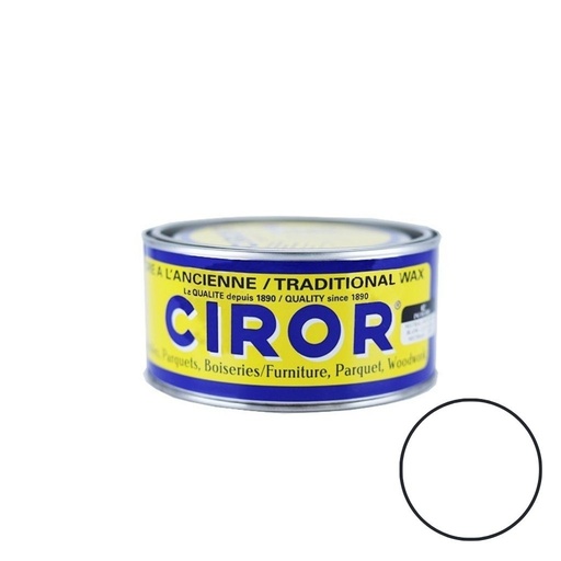 Ciror cire à l'ancienne pâte Incolore 500ml