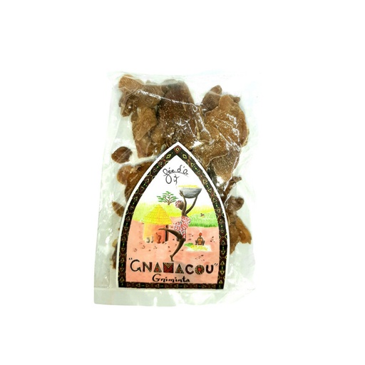 Fée d'or pétales croquantes gingembre Gnamacou 20g